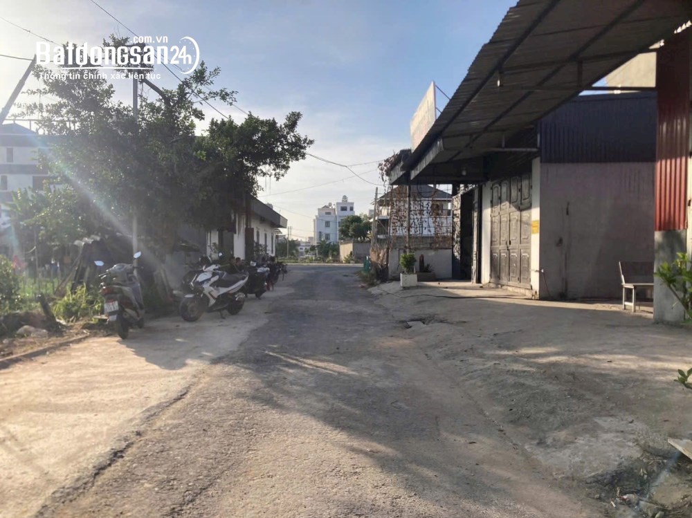 ĐẤT TĐC ĐƯỜNG DỨA, HẢI AN, HẢI PHÒNG, VỊ TRÍ ĐẮC ĐỊA, ĐẦU TƯ AN TOÀN.