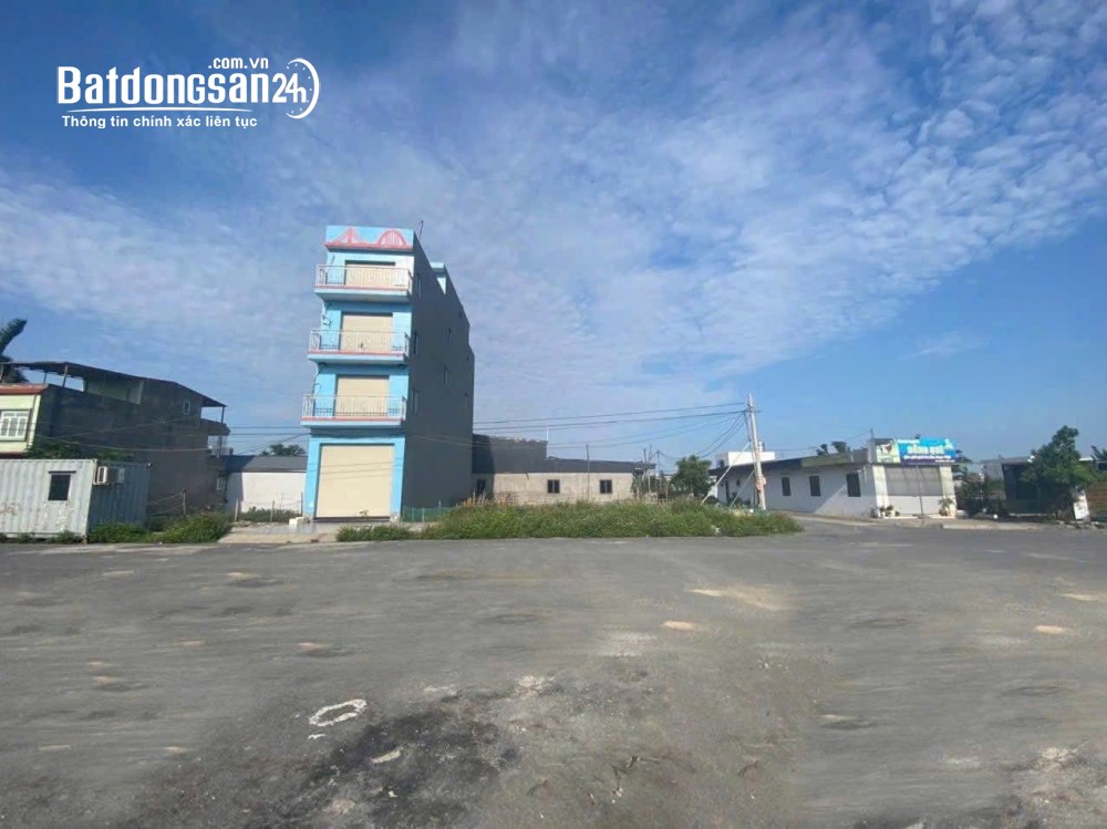 Bán đất tái định cư đường Dứa, Đằng Hải, Hải An - Tuyến 2 đường 30m - Giá 3.2 tỷ.