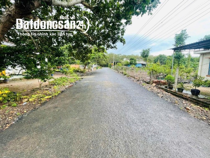 Bán đất thổ cư xã Hòa Hội, Xuyên Mộc - Chỉ 1.2 tỷ cho 300m2.