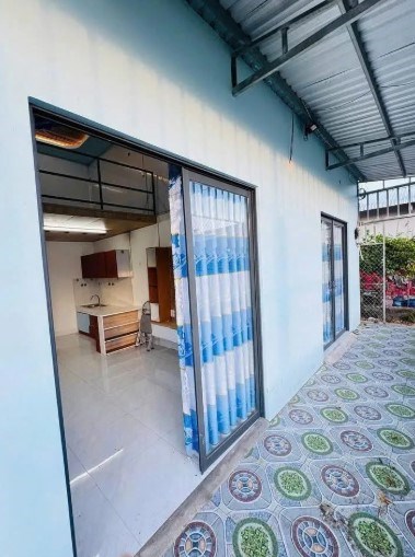 Bán nhà trọ tại Tân Thông Hội, Củ Chi - Dòng tiền 7 triệu/tháng - Giá 890 triệu.