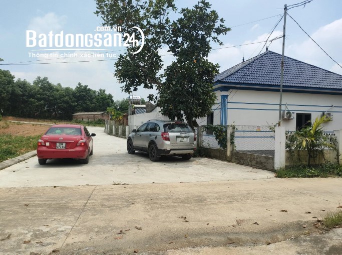 Bán đất thổ cư tại Phú Xuân, Sóc Sơn, Hà Nội - 100m2 - Giá 950 triệu.