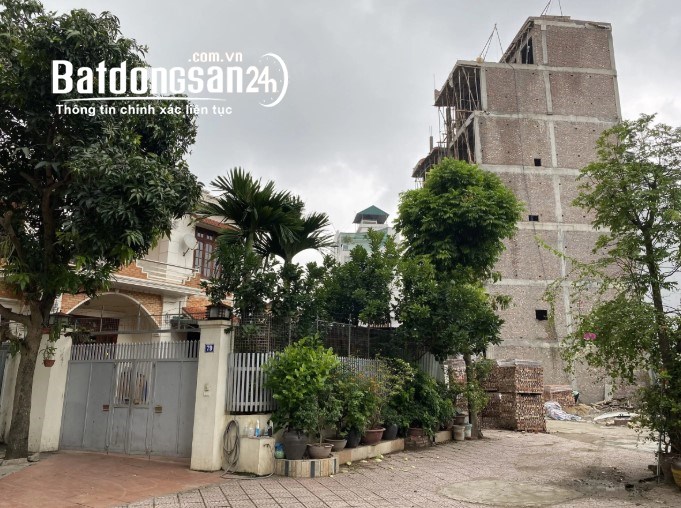 Bán nhà phân lô Ngọc Thụy, Bồ Đề, Long Biên - 139m2 - Giá 23 tỷ.