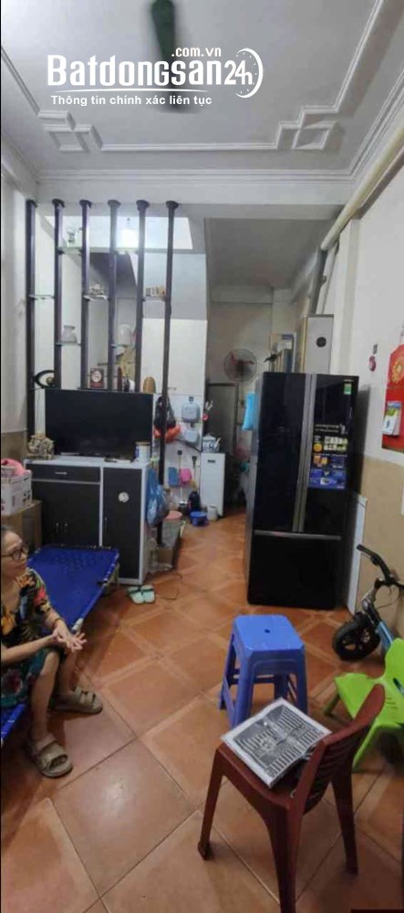 Bán nhà ngõ 72 Nguyễn Trãi, Thanh Xuân – ngõ thông – gần ô tô – giá chỉ 6,5 tỷ.