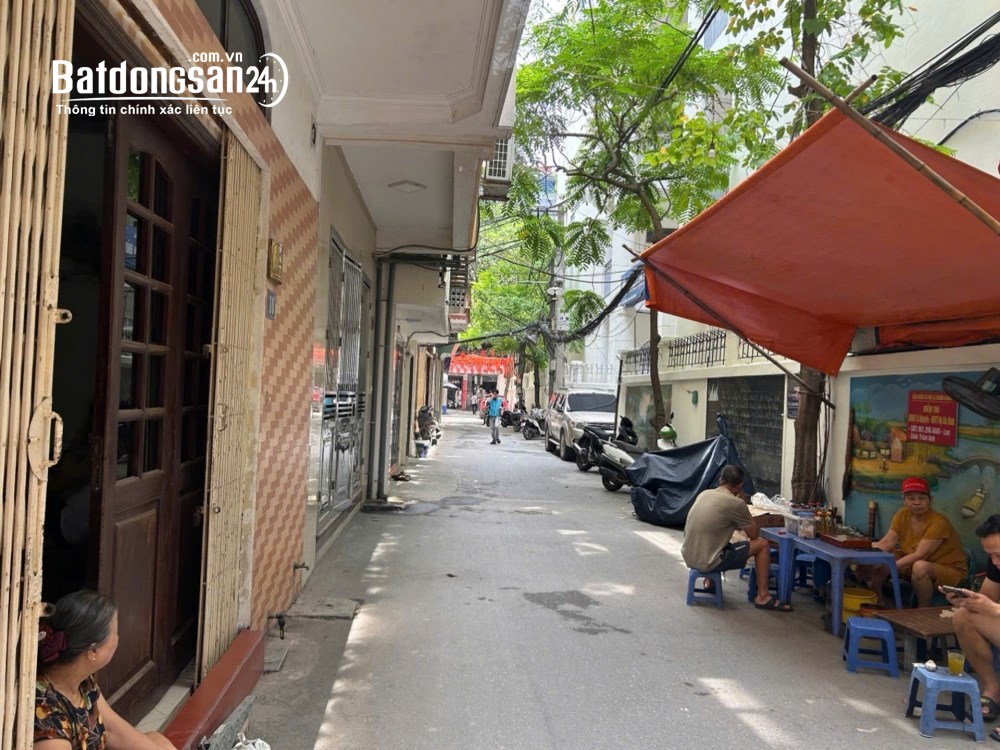 Nhà 5 tầng Nhân Hòa - Thanh Xuân, diện tích 31m², giá chỉ 10 tỷ.