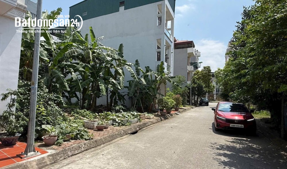 Đất KĐT Vạn Phúc, TP. Hải Dương - 69m² - Hướng Nam - Đường 9,5m - Giá chỉ 2,8x tỷ.