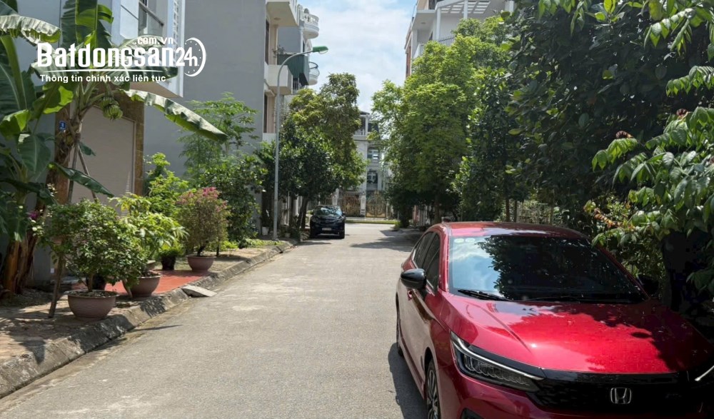 Đất KĐT Vạn Phúc, TP. Hải Dương - 69m² - Hướng Nam - Đường 9,5m - Giá chỉ 2,8x tỷ.