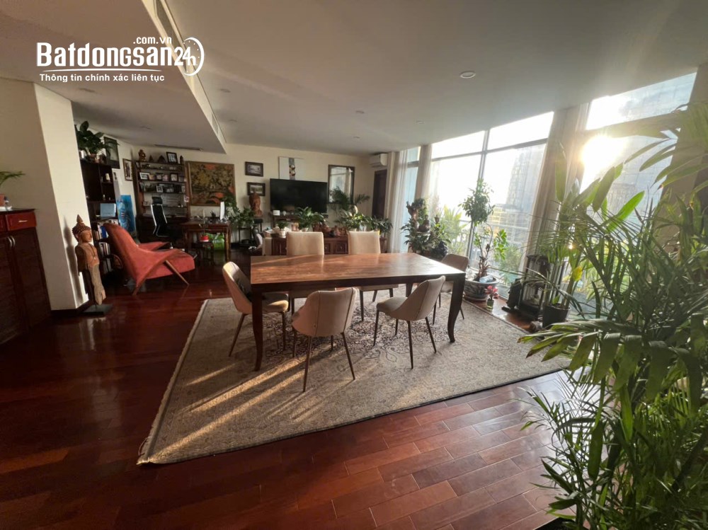 Căn hộ Lancaster Quận 1 - 165m² - 3 phòng ngủ - Giá 21 tỷ.