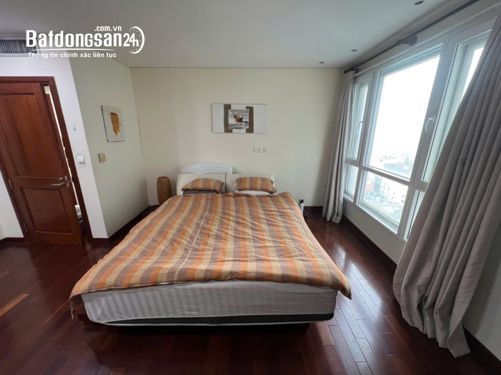Căn hộ Lancaster Quận 1 - 165m² - 3 phòng ngủ - Giá 21 tỷ.