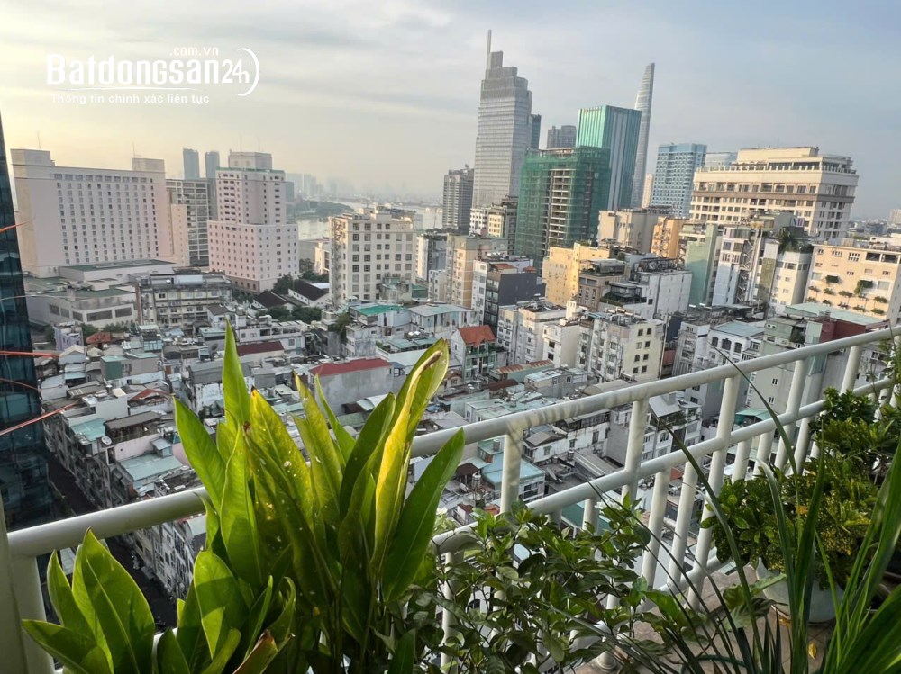 Căn hộ Lancaster Quận 1 - 165m² - 3 phòng ngủ - Giá 21 tỷ.
