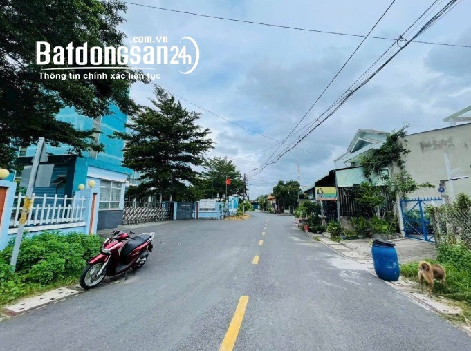 Đất Củ Chi 90m² Full Thổ Cư - Gần Vinhomes Hóc Môn - Giá Chỉ 1,55 Tỷ.