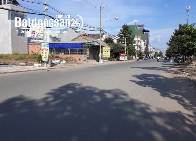 Đất Củ Chi 90m² Full Thổ Cư - Gần Vinhomes Hóc Môn - Giá Chỉ 1,55 Tỷ.