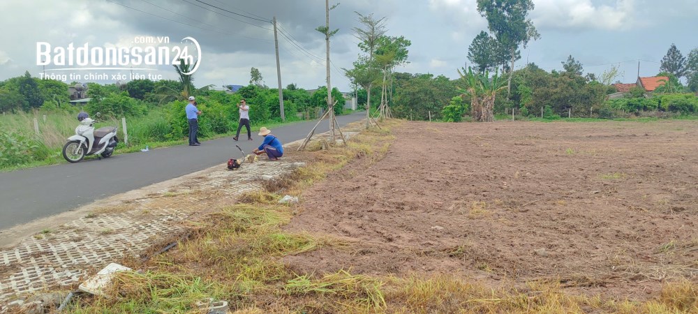 Chỉ từ 344 - 883 triệu sở hữu đất gần biển Hồ Tràm, Xã Hòa Hội, TP Hồ Chí Minh.