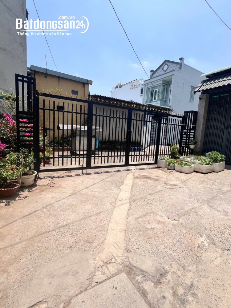 Nhượng lô đất phường Bình Đa, Biên Hòa - Diện tích 72m2, giá 1.5 tỷ.