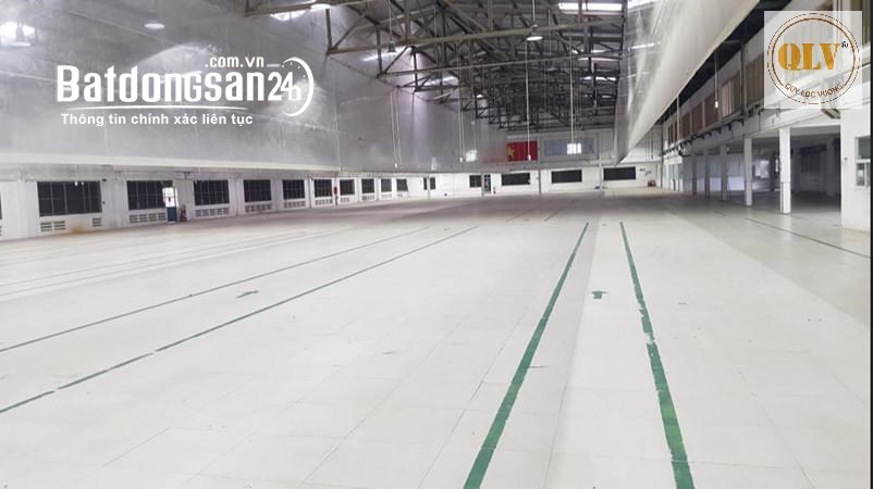 Bán đất xưởng trong KCN Biên Hòa 2, Đồng Nai – 10.012m².