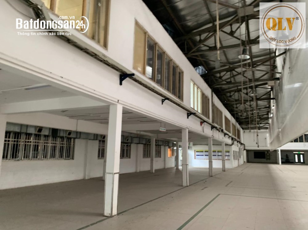 Bán đất xưởng trong KCN Biên Hòa 2, Đồng Nai – 10.012m².