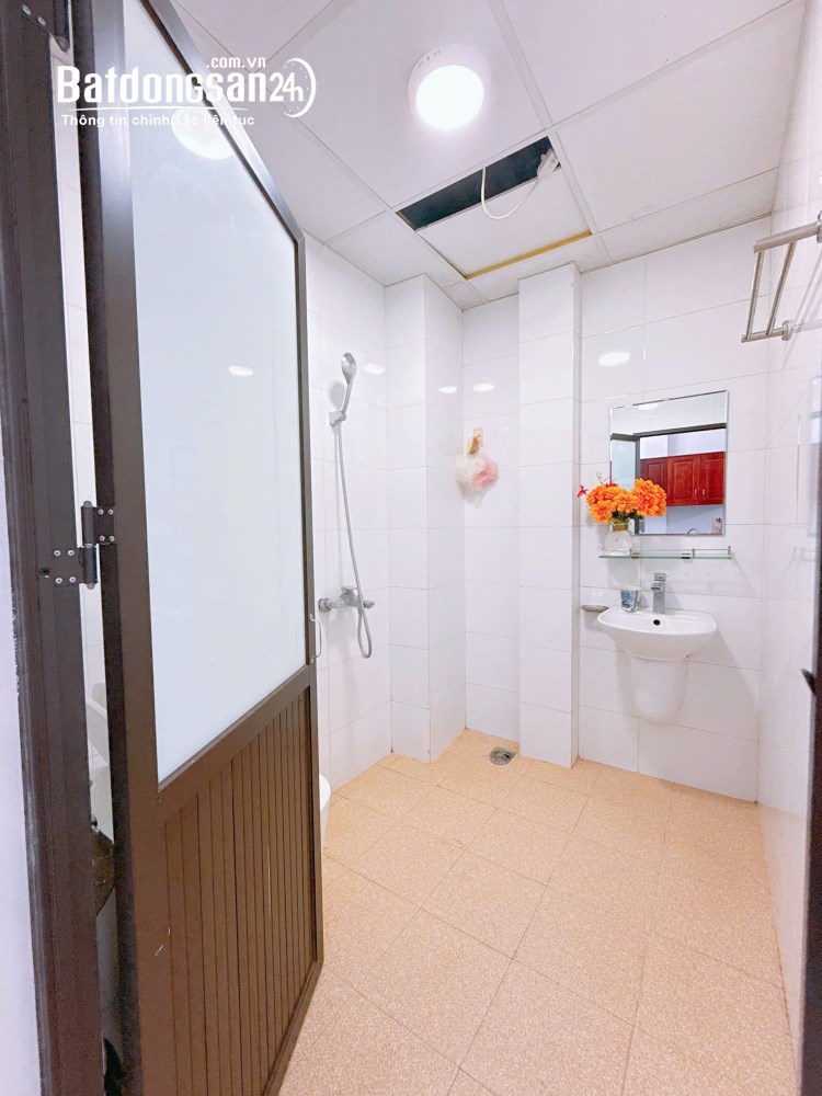 Cho thuê căn hộ Studio 28m² tại ngõ 20 Mỹ Đình giá 3,7 triệu/tháng.