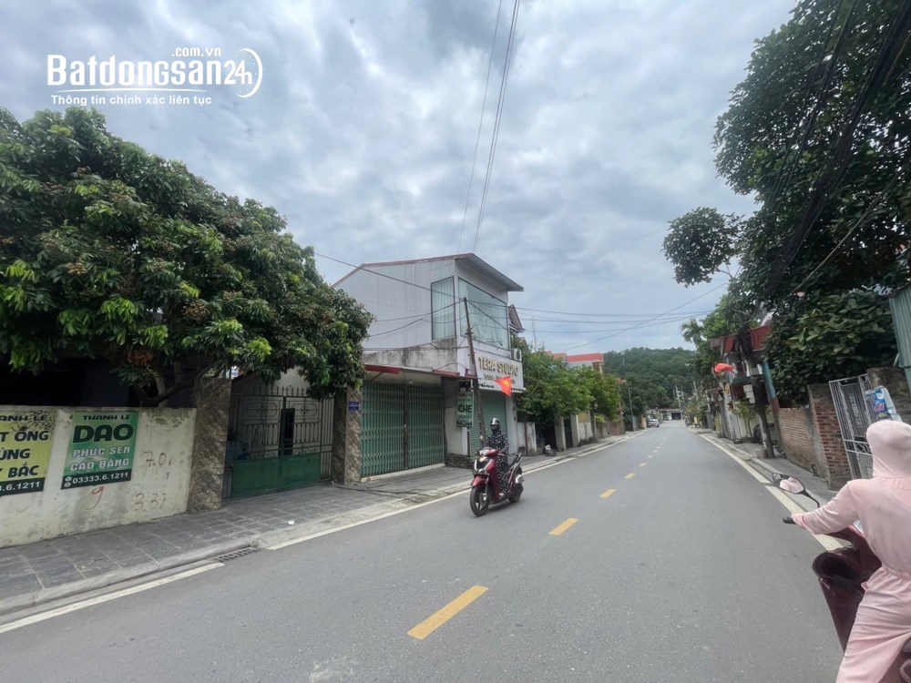 Bán đất thổ cư 155m2 tại thôn Phú Hữu, Thanh Lâm, Mê Linh giá 5,x tỷ.