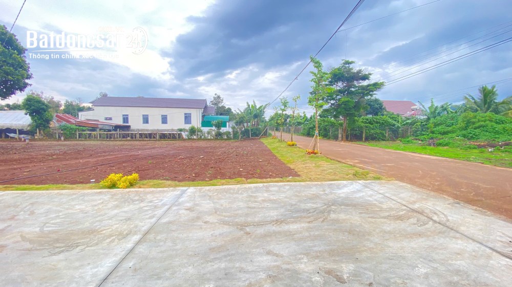 Bán lô đất phân lô đẹp tại hẻm Cư xá Bàn Cờ, Liên Hiệp, Đức Trọng, Lâm Đồng.