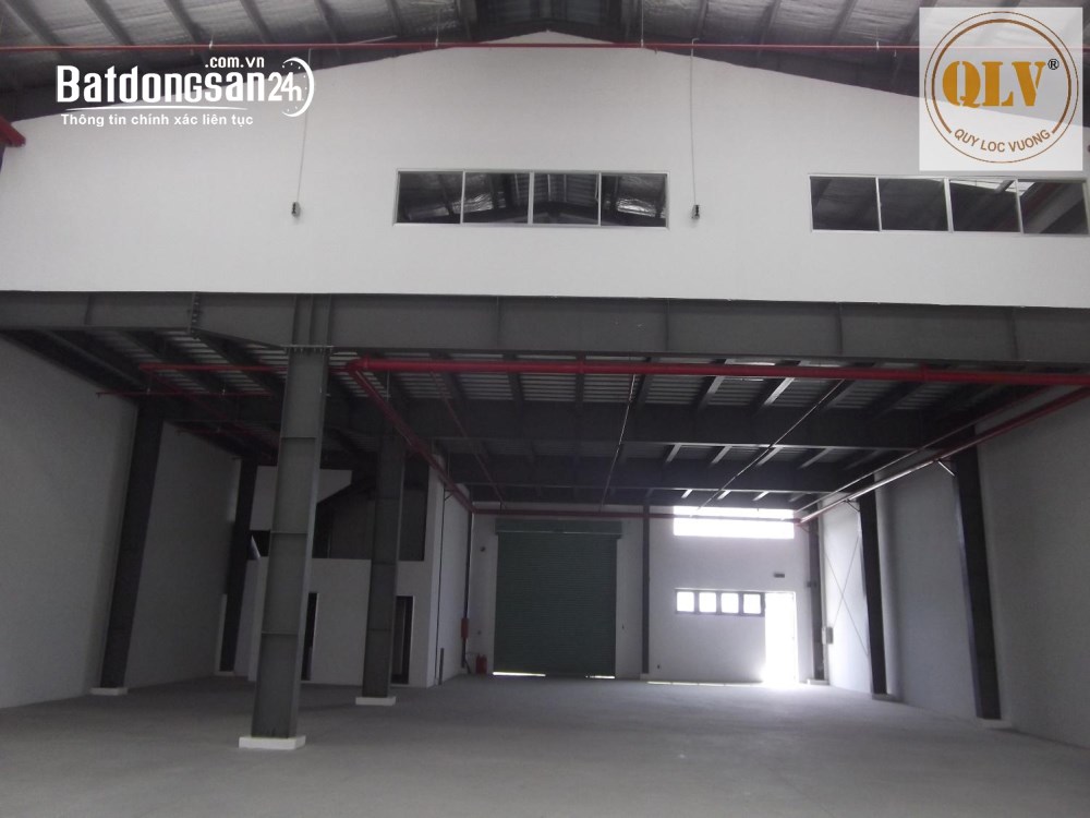 Cho thuê nhà xưởng vị trí chiến lược tại KCN Protrade An Tây, Bến Cát, Bình Dương – 1.296m².