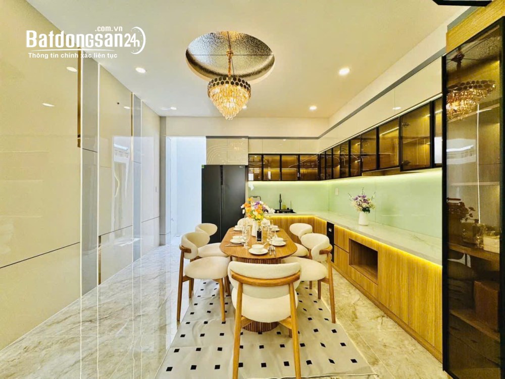 Bán nhà 4 tầng gần chợ Thạch Đà, diện tích 55m² – Thiết kế 3 phòng ngủ.