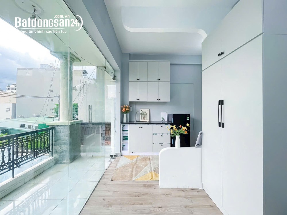 Nhà mặt tiền Lý Phục Man, Quận 7, 55m² - 5 lầu - Dòng tiền 40 triệu/tháng - Giá 16,5 tỷ.