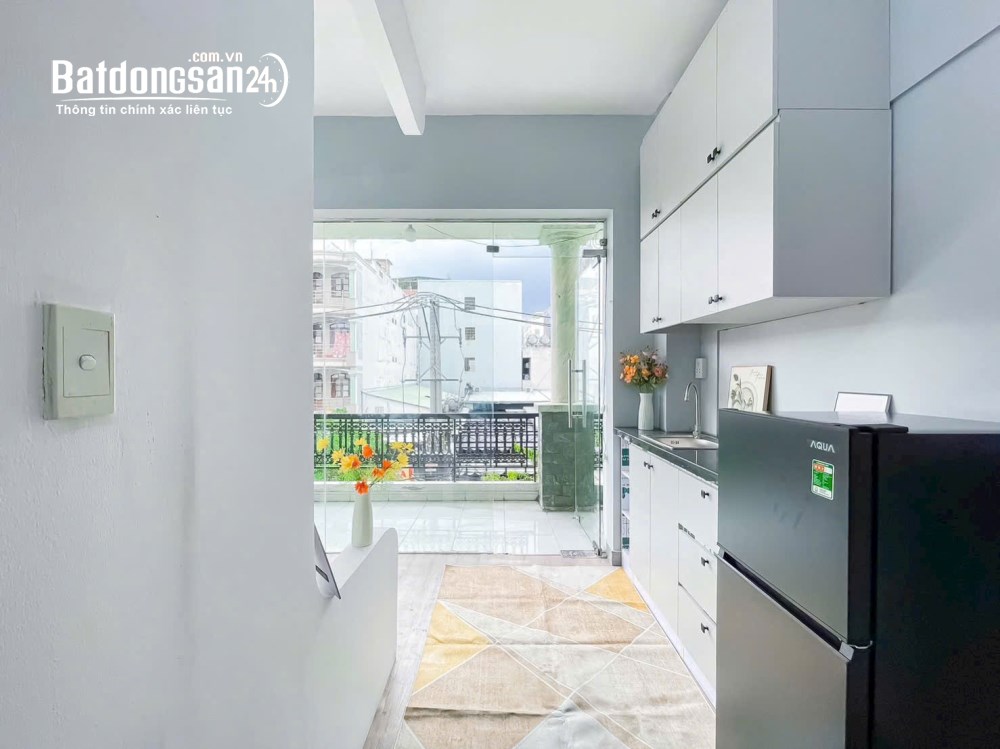 Nhà mặt tiền Lý Phục Man, Quận 7, 55m² - 5 lầu - Dòng tiền 40 triệu/tháng - Giá 16,5 tỷ.