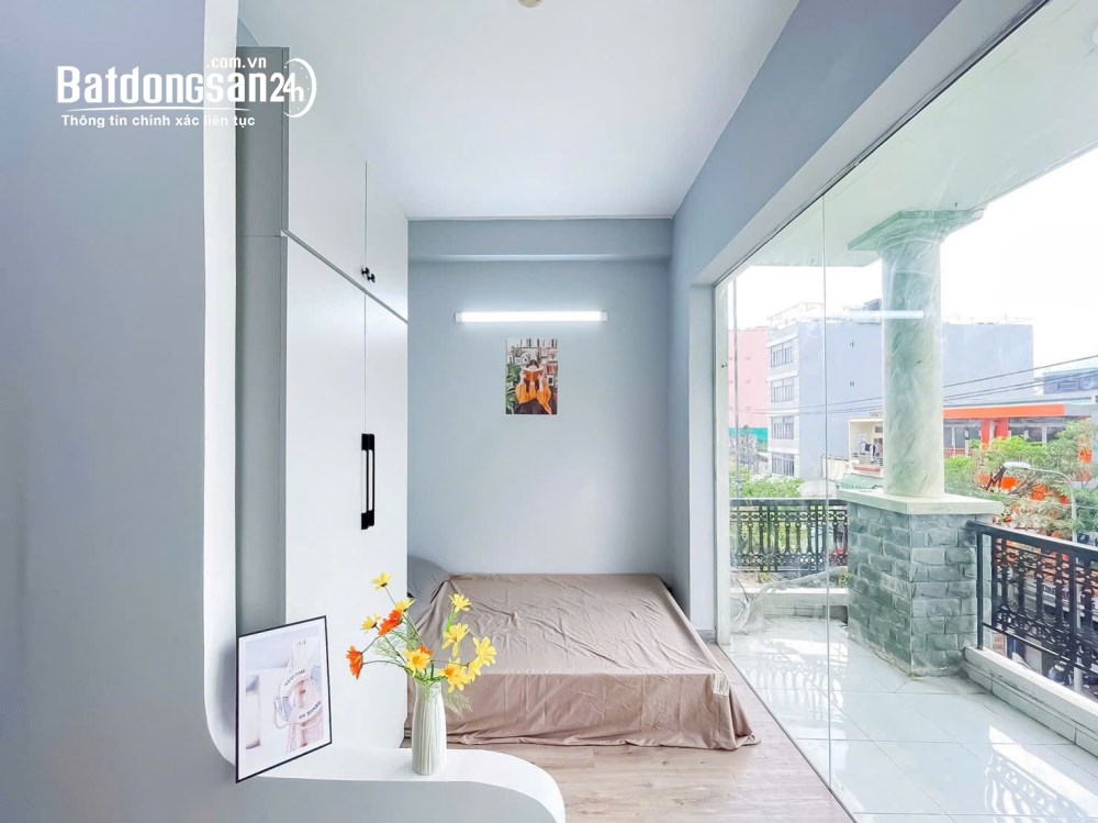 Nhà mặt tiền Lý Phục Man, Quận 7, 55m² - 5 lầu - Dòng tiền 40 triệu/tháng - Giá 16,5 tỷ.