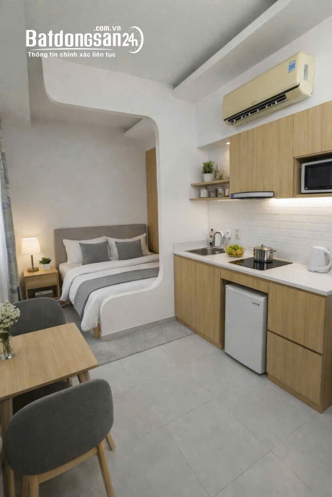 Nhà mặt tiền Lý Phục Man, Quận 7, 55m² - 5 lầu - Dòng tiền 40 triệu/tháng - Giá 16,5 tỷ.