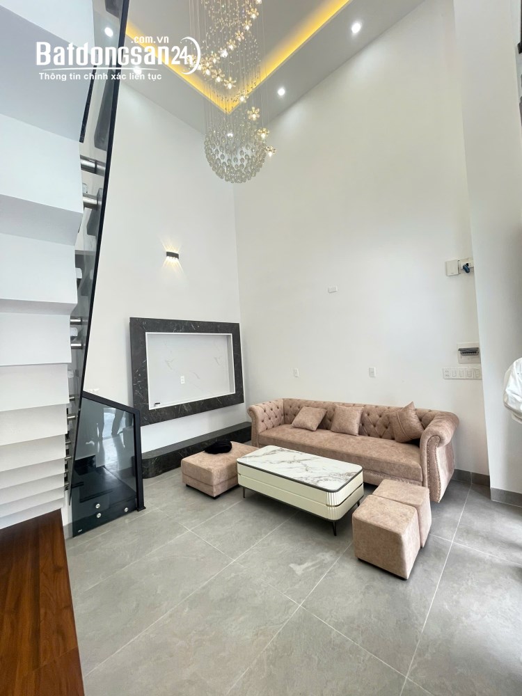Bán nhà 4 tầng mặt tiền đường Nguyễn Như Chương, Ngọc Anh, TP Huế – giá 3,7x tỷ.