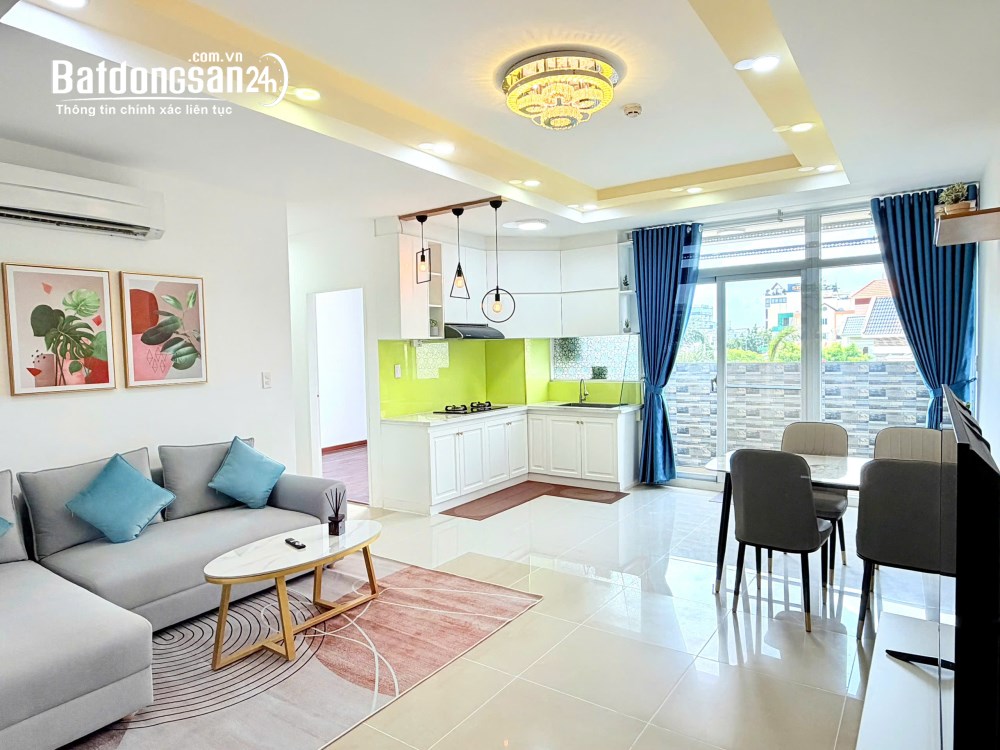 Chính chủ căn góc 83m2 Hoàng Kim sổ hồng sẵn, nhà mới, thanh toán 950tr ở ngay