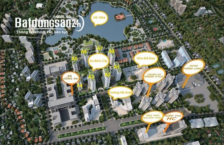 Bán căn hộ chung cư Green Stars đường Phạm Văn Đồng: Diện tích 66m2, 2 phòng ngủ, giá 5,9 tỷ.