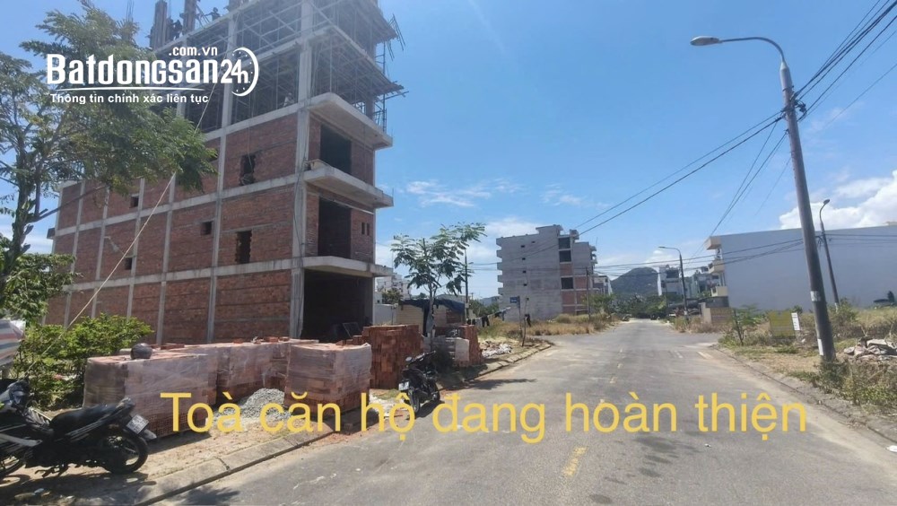 Bán lô đất VIP đường Nguyễn Cơ Thạch, sát bãi tắm Sơn Thủy, Đà Nẵng – Diện tích 150m².