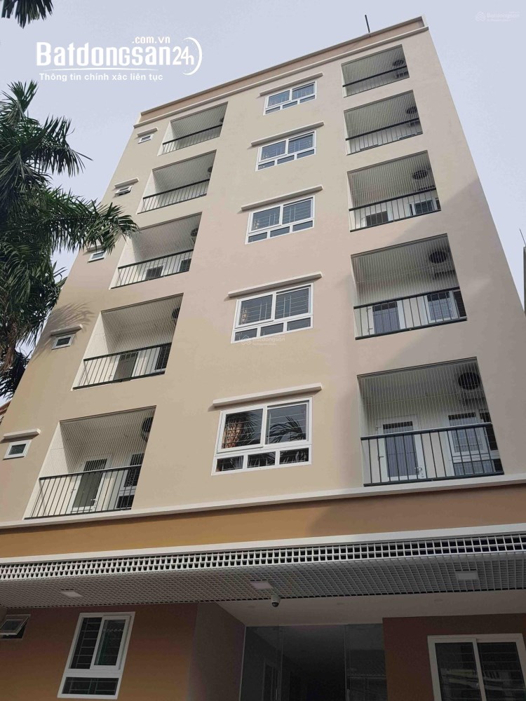 Cho thuê căn hộ chung cư mini ngõ 282 đường Cổ Nhuế, P. Đông Ngạc, 40m2, đầy đủ tiện nghi.