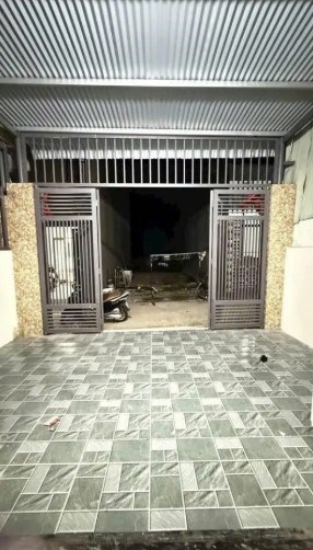 Bán nhà đường Nguyễn Thị Nị, xã Tân An Hội, Củ Chi: Diện tích 100m2, giá 1,02 tỷ.
