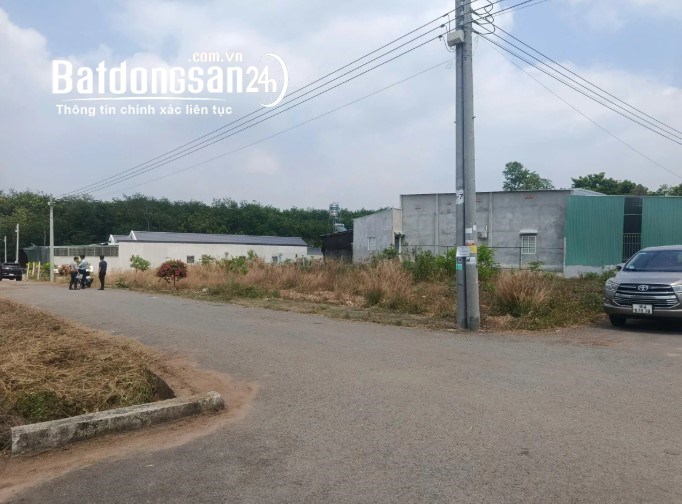 Đất TC đối diện trường học tại xã An Linh, Phú Giáo, Bình Dương, 566m2, giá 780 triệu