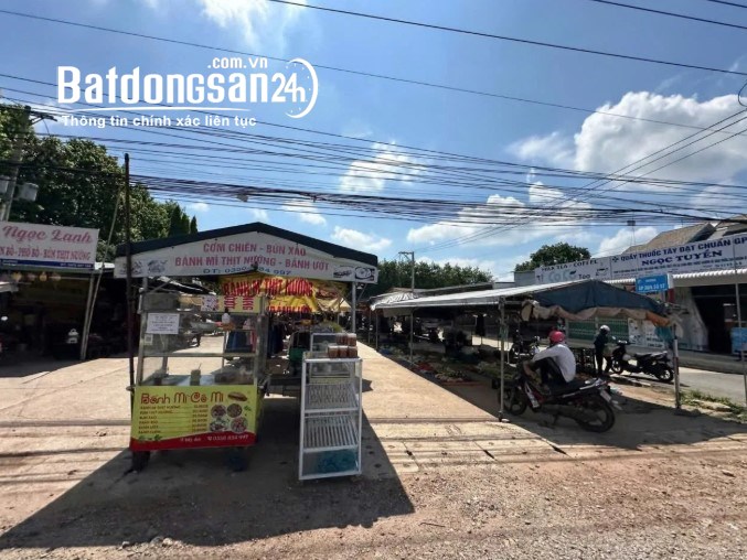 Đất TC đối diện trường học tại xã An Linh, Phú Giáo, Bình Dương, 566m2, giá 780 triệu