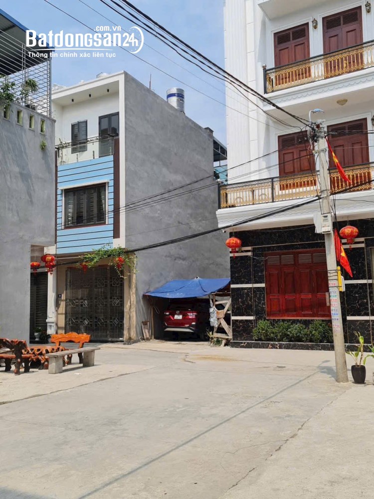 Bán đất khu phân lô 273 Đằng Hải, Hải An, Hải Phòng: Diện tích 64,67m2, giá ưu đãi.