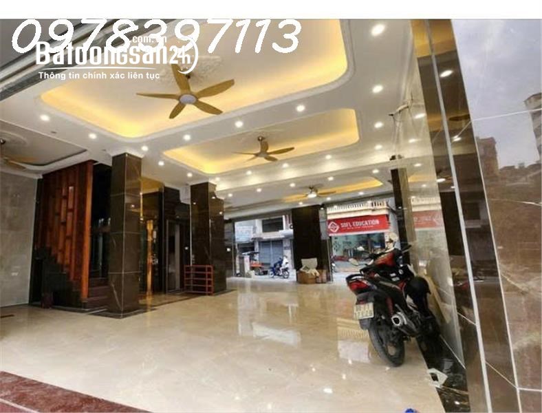 Cho thuê mặt bằng kinh doanh 2 mặt tiền cực đẹp tại phố 499 Giải Phóng.