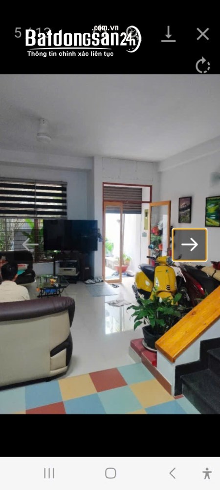  Bán biệt thự mini mặt tiền hẻm xe hơi đường Bùi Đình Túy, Bình Thạnh, 110m², 4 lầu, giá 15.5 tỷ .
