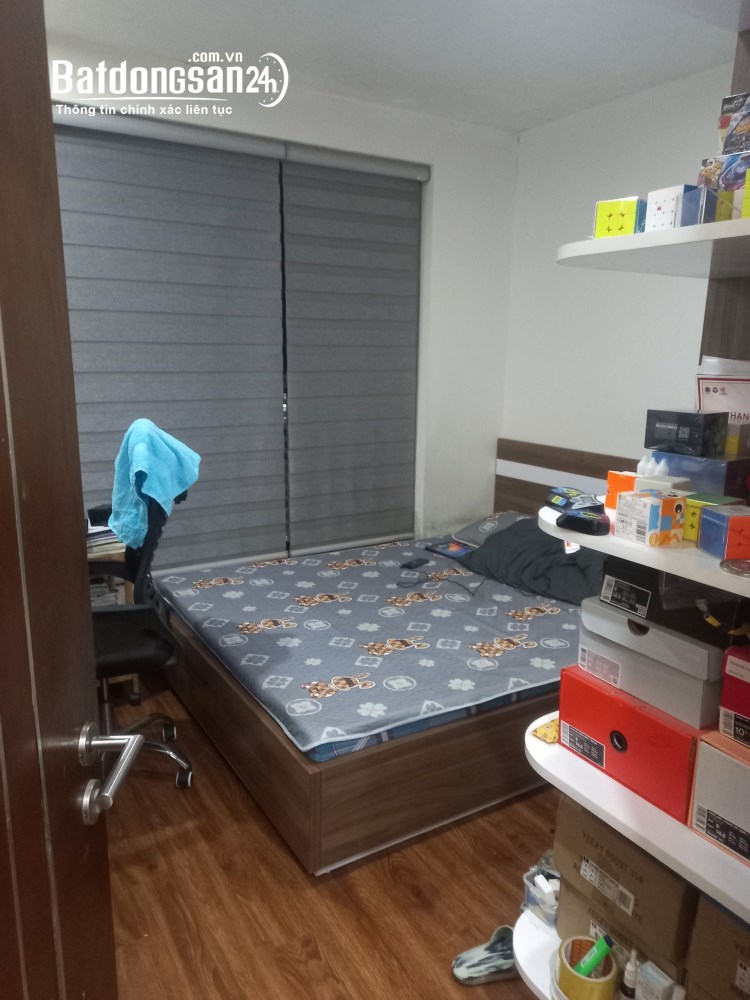 Căn hộ An Bình City, Phường Phú Diễn, TP Hà Nội, DT 83m2, 3 phòng ngủ, full nội thất, chỉ 8 tỷ. 