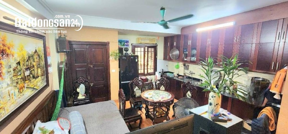 Bán Nhà phố Bạch Mai - 5 tầng, kinh doanh 20 triệu/tháng - Vị trí ô tô tránh.