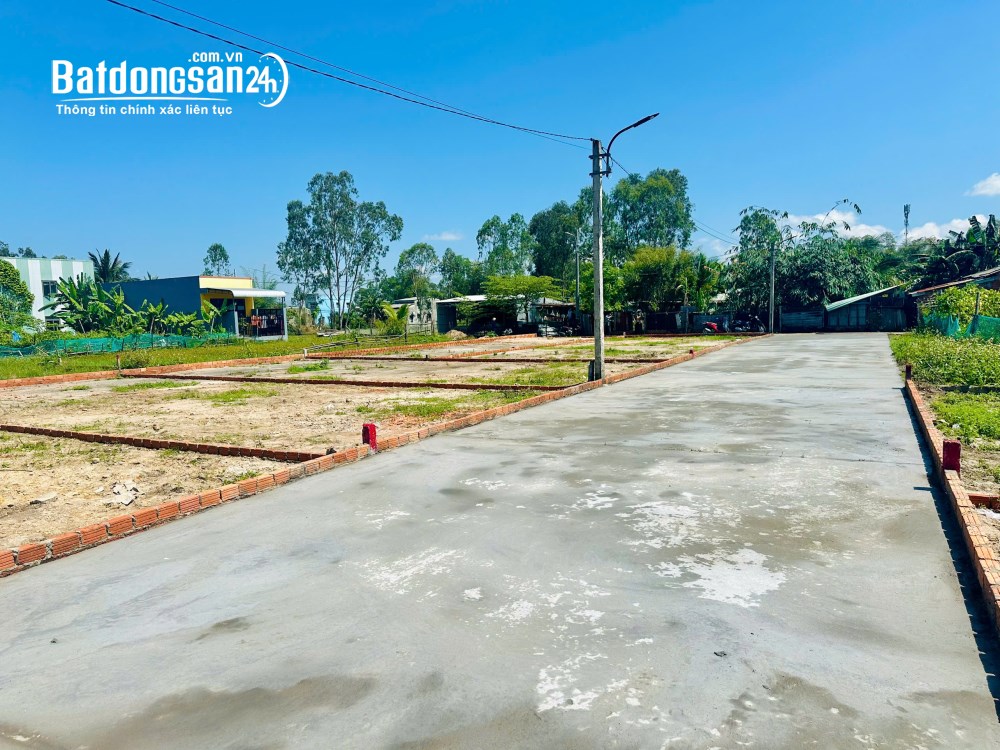 Hòa Tiến, Hòa Vang, TP Đà Nẵng - Sở hữu lô đất 120m² chuẩn nhà vườn, tiềm năng sinh lời cao.