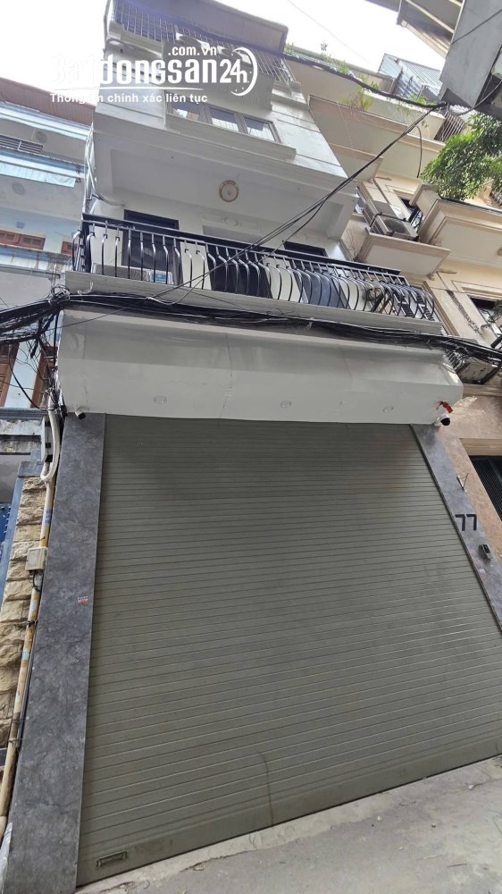Nhà Tam Khương, P. Kim Liên, Hà Nội - 45m², 5 tầng - Cách mặt phố 20m - Dòng tiền 30 triệu/tháng.