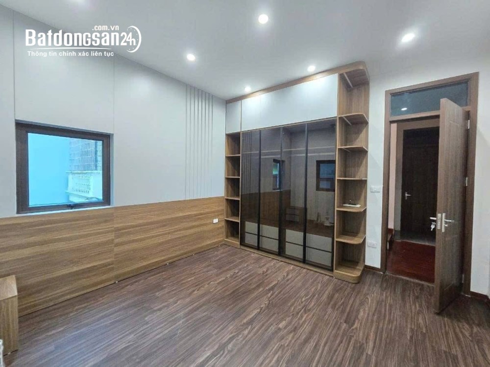 Nhà Tam Khương, P. Kim Liên, Hà Nội - 45m², 5 tầng - Cách mặt phố 20m - Dòng tiền 30 triệu/tháng.