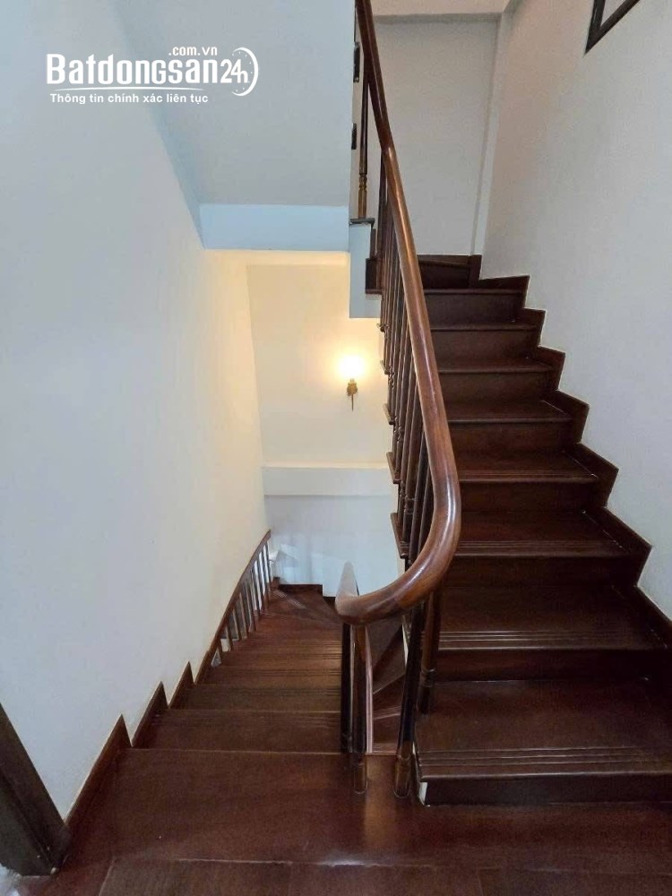 Nhà Tam Khương, P. Kim Liên, Hà Nội - 45m², 5 tầng - Cách mặt phố 20m - Dòng tiền 30 triệu/tháng.