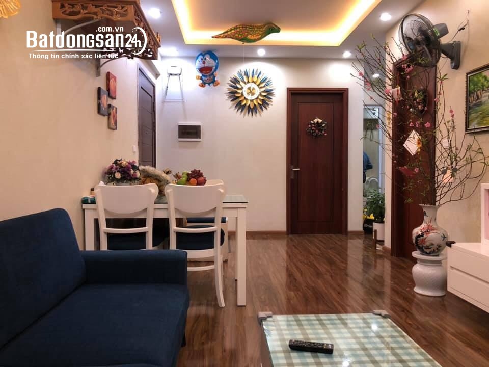 Căn hộ Green Stars, P. Phú Diễn, TP Hà Nội - 2 phòng ngủ, tầng trung thoáng mát, chỉ 5,9 tỷ.