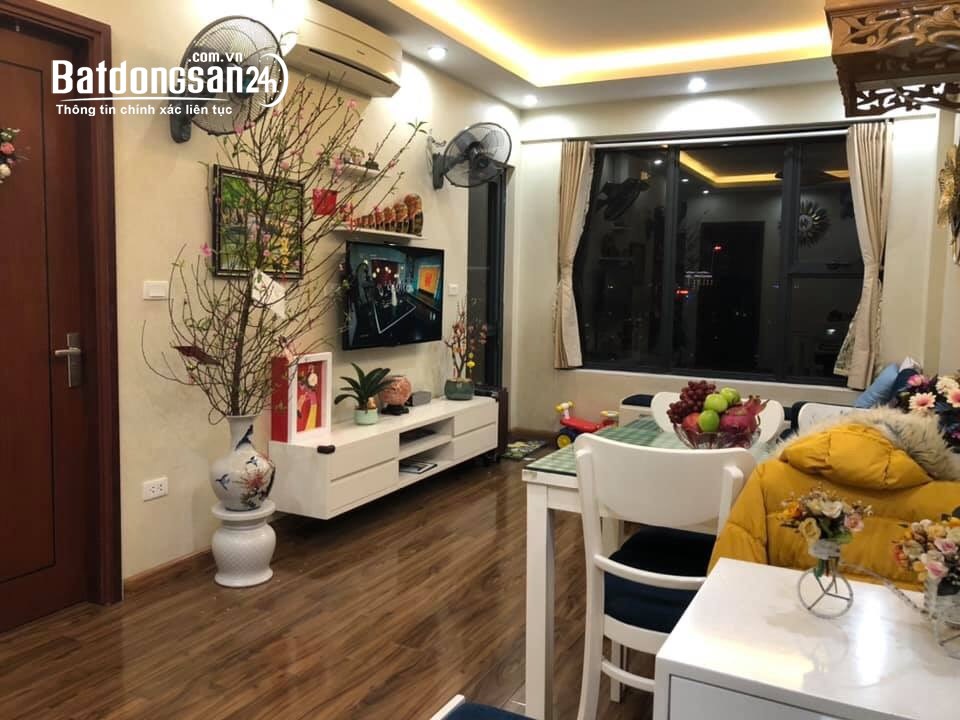 Căn hộ Green Stars, P. Phú Diễn, TP Hà Nội - 2 phòng ngủ, tầng trung thoáng mát, chỉ 5,9 tỷ.