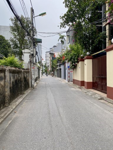 Bán đất thổ cư 35m² - Vị trí đẹp tại Ngọc Thụy, Long Biên - Giá 3,8 tỷ.