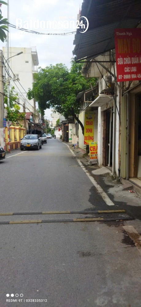 Đất 62m² tại Sơn Đồng, Kim Chung, gần THPT Hoài Đức, Lô góc 2 mặt thoáng, giá tốt.