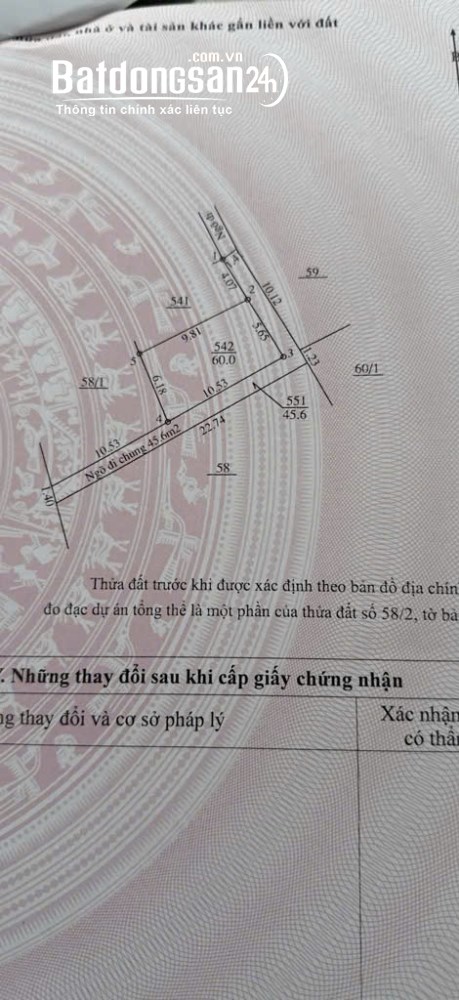 Đất 62m² tại Sơn Đồng, Kim Chung, gần THPT Hoài Đức, Lô góc 2 mặt thoáng, giá tốt.
